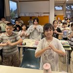 知礼明德，童心向善   ——记佛罗伦萨中文学校一年级段“中华礼仪”主题周三文化课