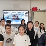 云端共读长征故事，红色精神跨越山海               ——佛罗伦萨中文学校与四川广元东城实验小学线上读书分享会